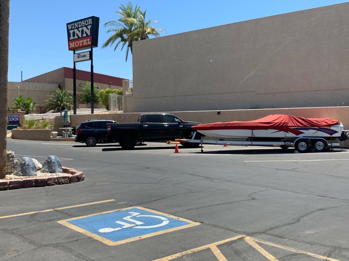 Windsor Inn Lake Havasu City Exterior foto