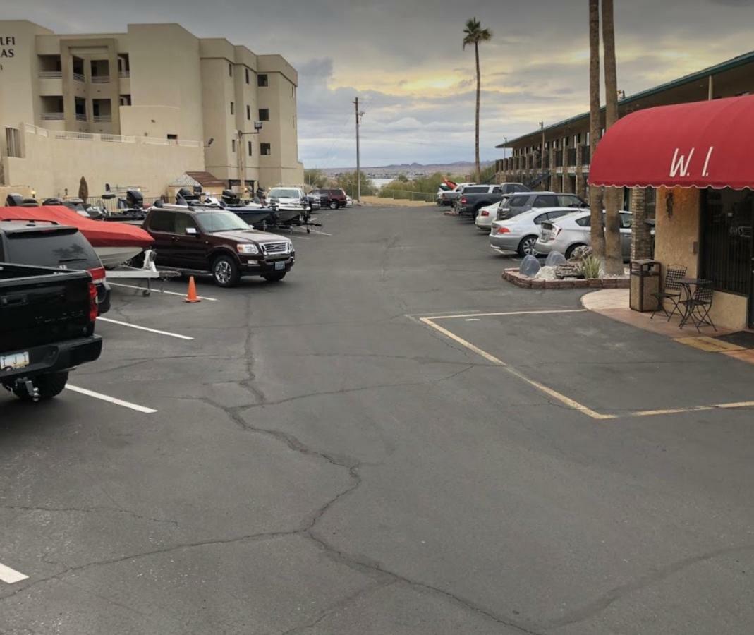 Windsor Inn Lake Havasu City Exterior foto
