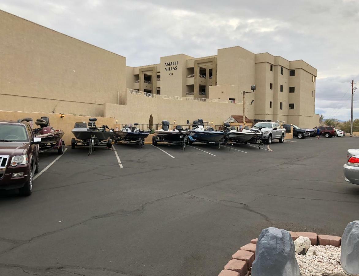 Windsor Inn Lake Havasu City Exterior foto
